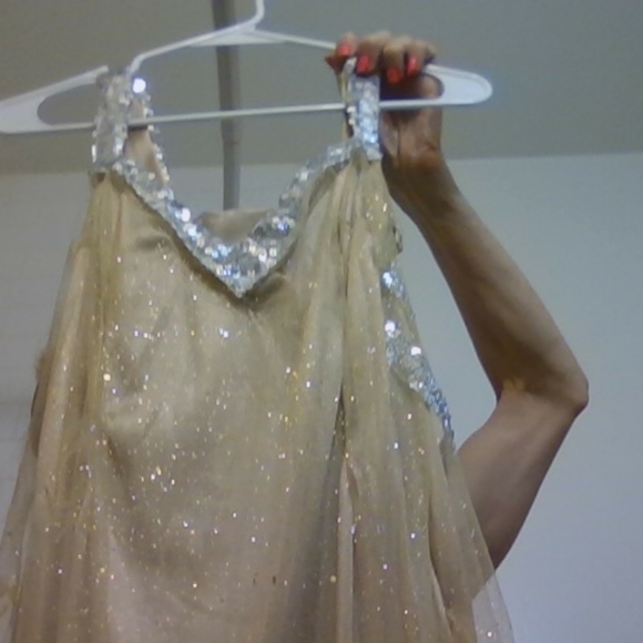 Beutiful Full Lenghth Gown - Picture 3 of 8